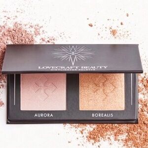 Lovecraft Aurora + Borealis Highlighter Pallet new